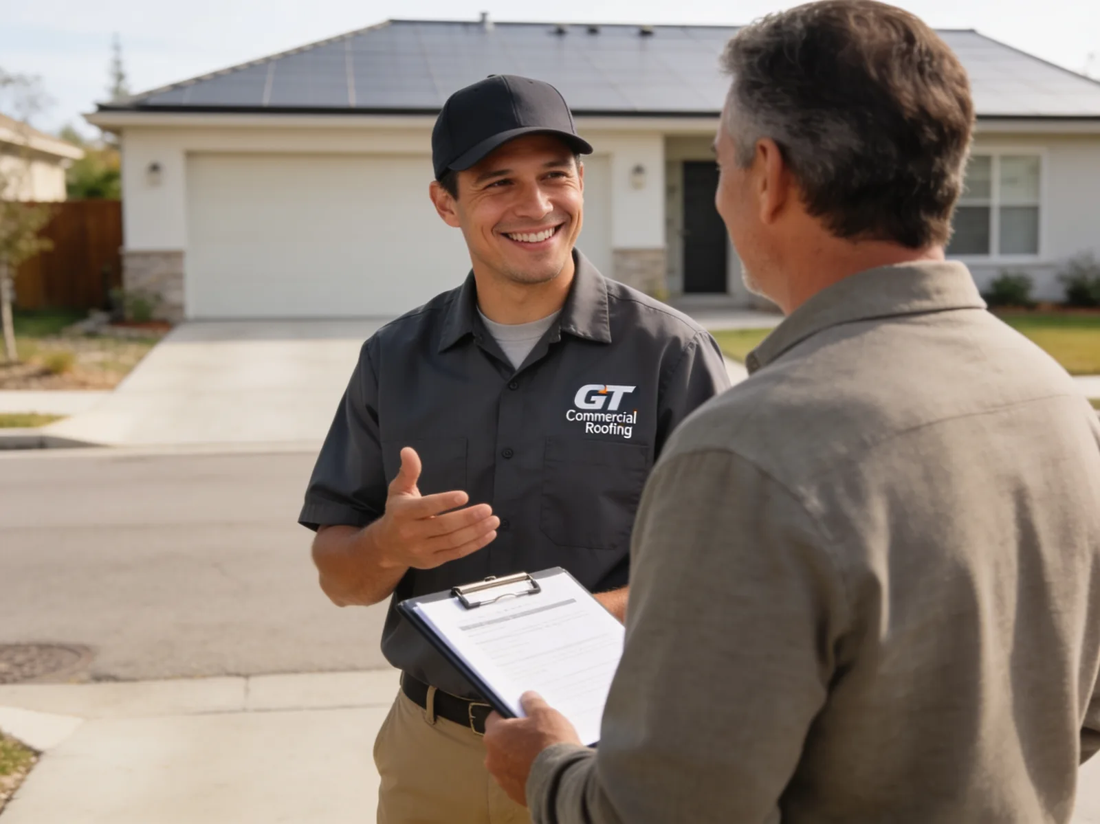 Flat Roof Repair Letcher, KY FAQs